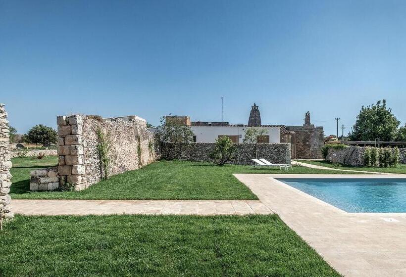 标准间, Masseria Berzario