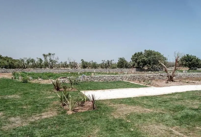 ガーデンビューのスタンダードワンルーム, Masseria Berzario