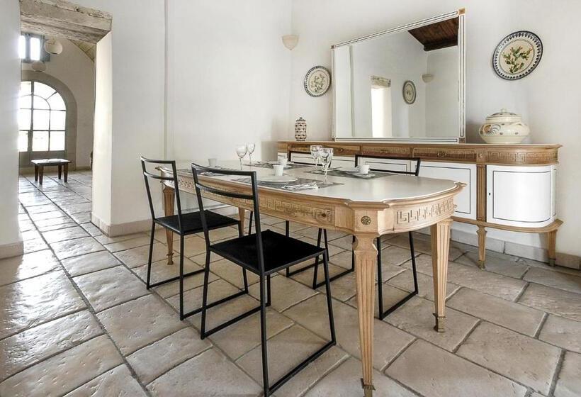 带花园景观的标准工作室, Masseria Berzario