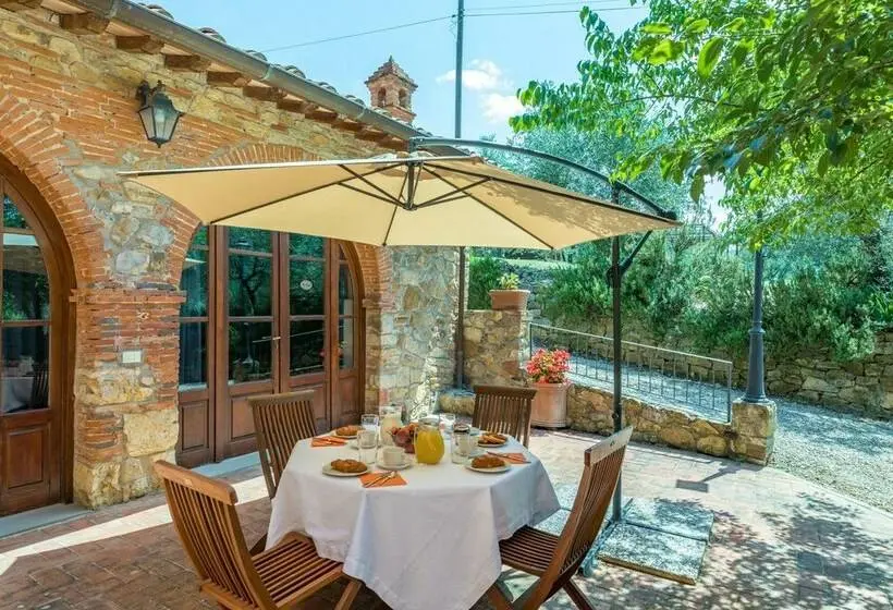 １ベッドルームアパートメント, Tenuta La Pieve Casale Presciano