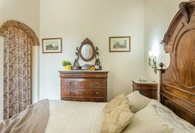 １ベッドルームアパートメント, Tenuta La Pieve Casale Presciano