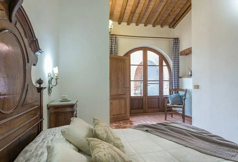 １ベッドルームアパートメント, Tenuta La Pieve Casale Presciano