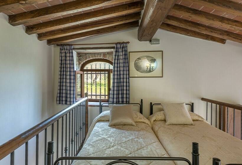 Апартаменты Классик 1 Спальня, Tenuta La Pieve Casale Presciano