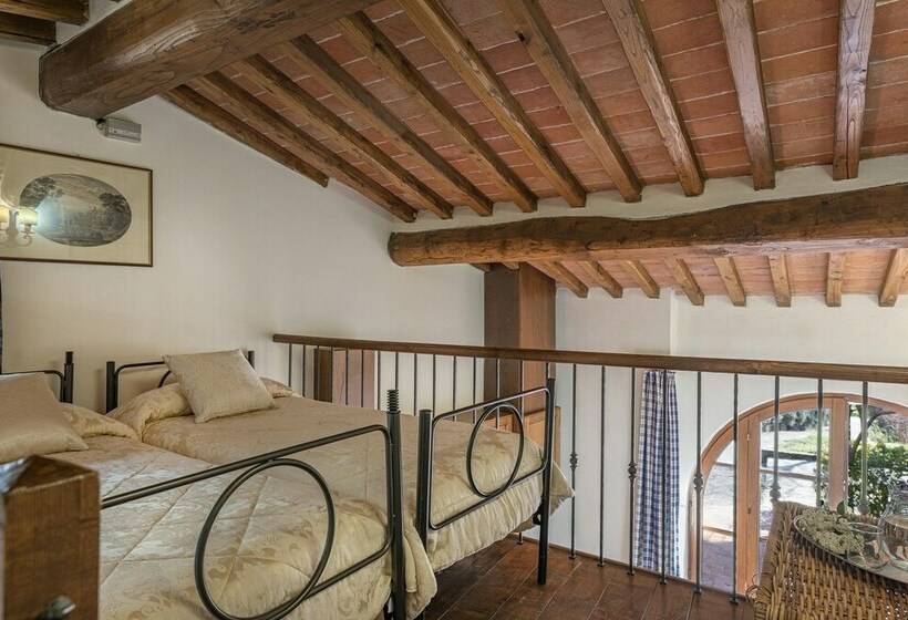 Апартаменты Классик 1 Спальня, Tenuta La Pieve Casale Presciano