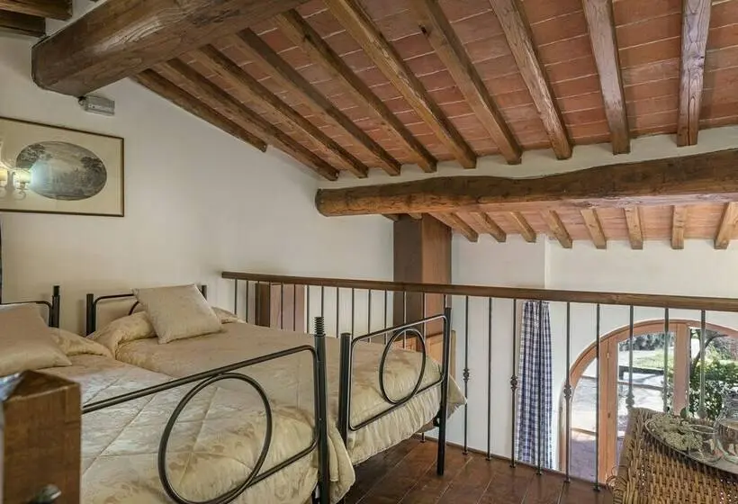 １ベッドルームアパートメント, Tenuta La Pieve Casale Presciano