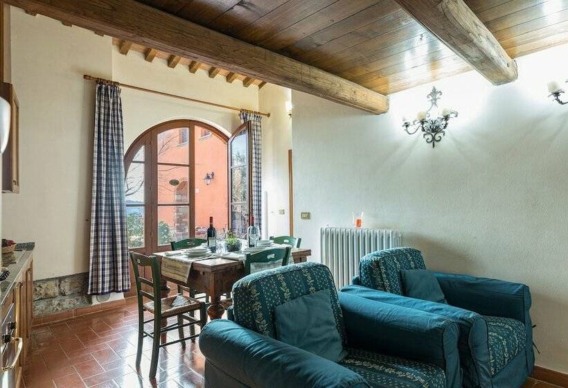 Апартаменты Классик 1 Спальня, Tenuta La Pieve Casale Presciano