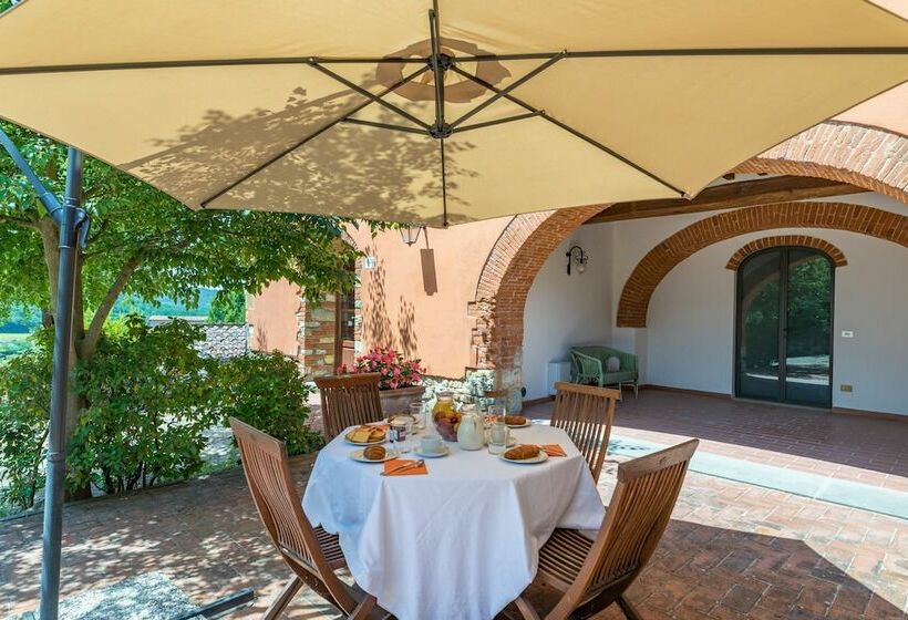 １ベッドルームアパートメント, Tenuta La Pieve Casale Presciano