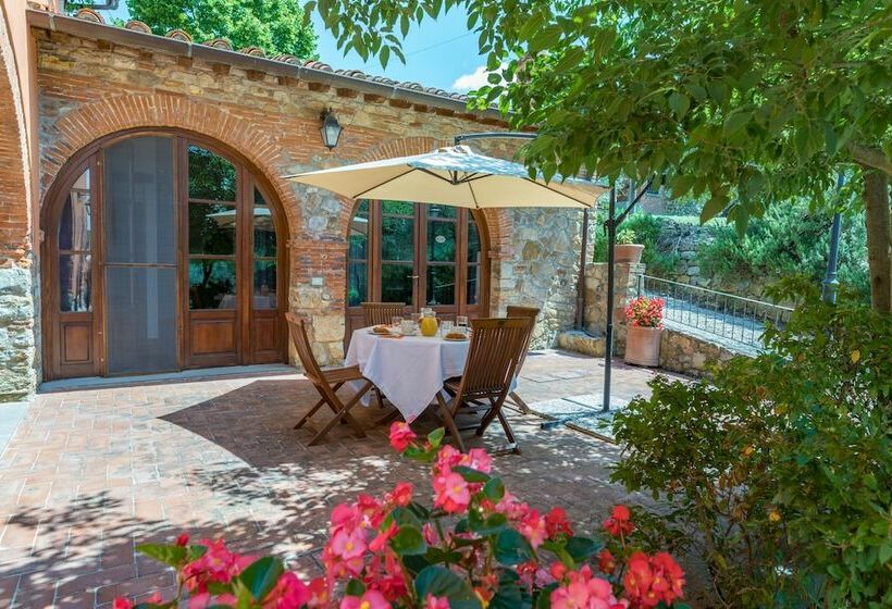 Апартаменты Классик 1 Спальня, Tenuta La Pieve Casale Presciano