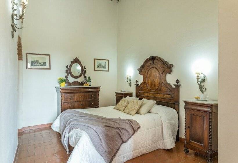 １ベッドルームアパートメント, Tenuta La Pieve Casale Presciano