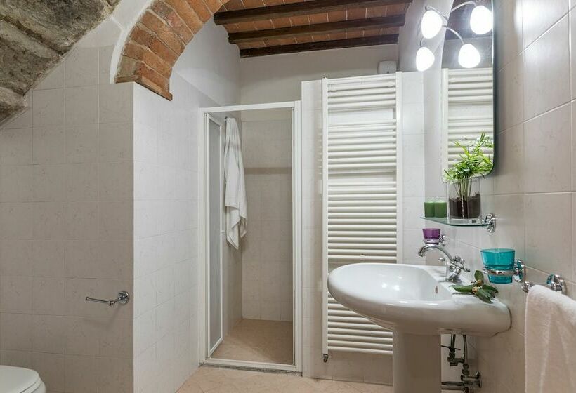 Апартаменты Классик 1 Спальня, Tenuta La Pieve Casale Presciano