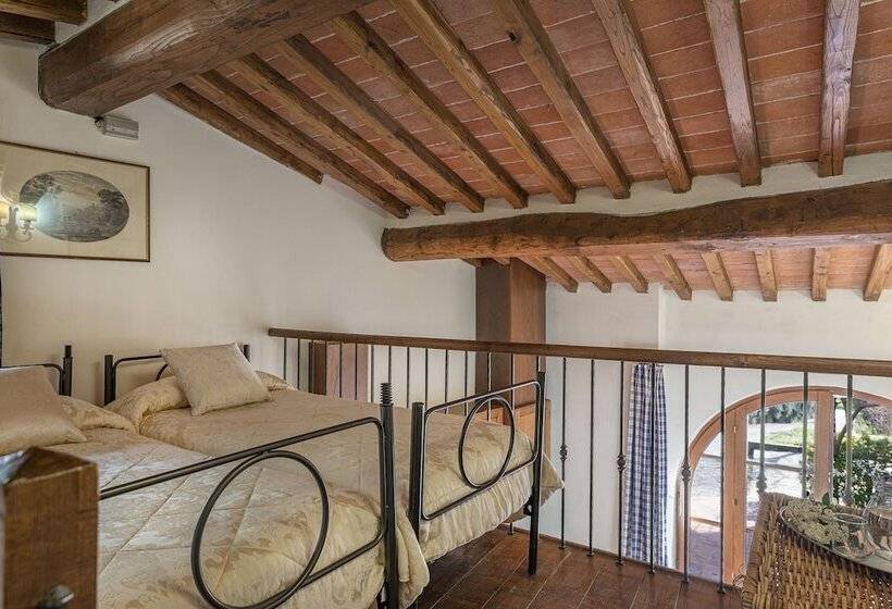 Апартаменты Классик 1 Спальня, Tenuta La Pieve Casale Presciano