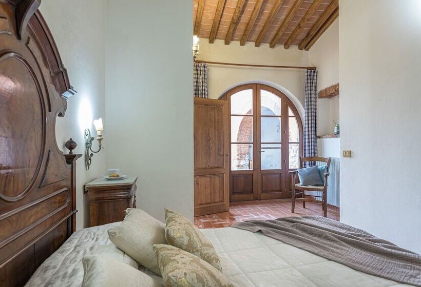 １ベッドルームアパートメント, Tenuta La Pieve Casale Presciano