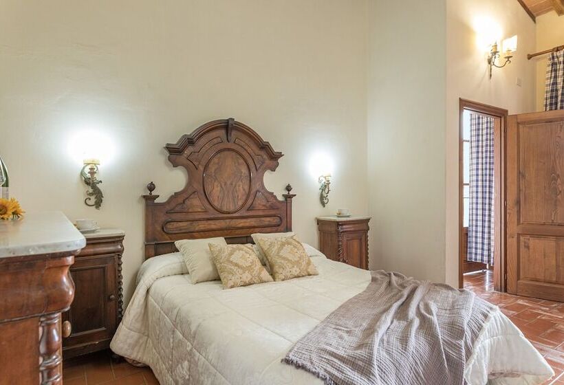 １ベッドルームアパートメント, Tenuta La Pieve Casale Presciano