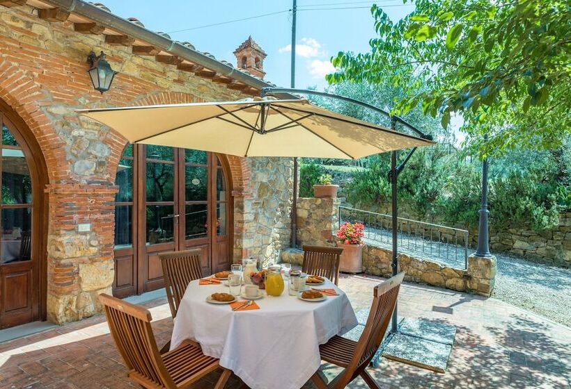 Апартаменты Классик 1 Спальня, Tenuta La Pieve Casale Presciano