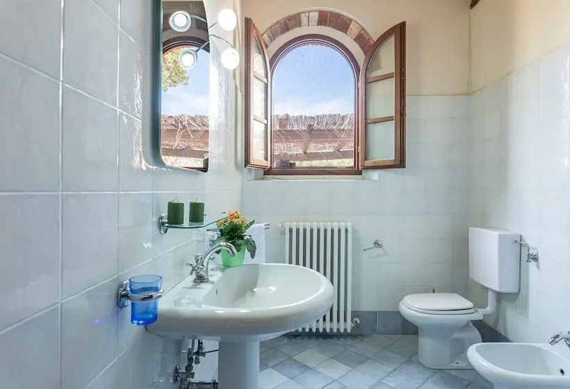 １ベッドルームハウス, Tenuta La Pieve Casale Presciano
