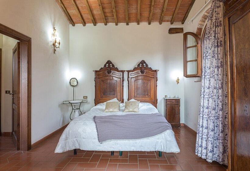 Дом 1 Спальня, Tenuta La Pieve Casale Presciano
