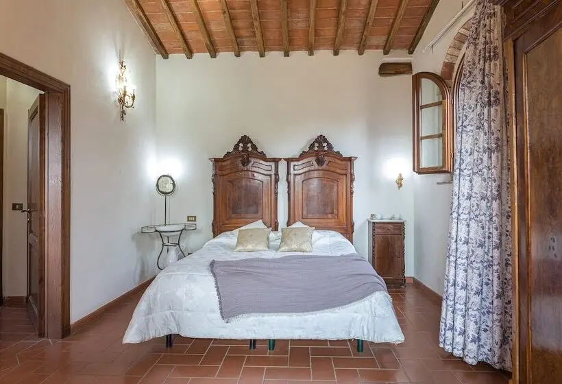 １ベッドルームハウス, Tenuta La Pieve Casale Presciano