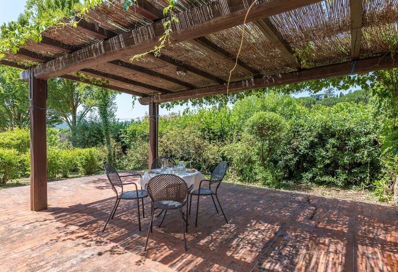 １ベッドルームハウス, Tenuta La Pieve Casale Presciano