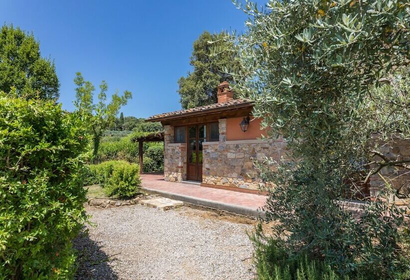 １ベッドルームハウス, Tenuta La Pieve Casale Presciano