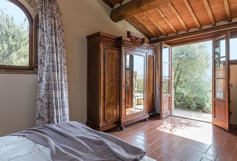 Дом 1 Спальня, Tenuta La Pieve Casale Presciano
