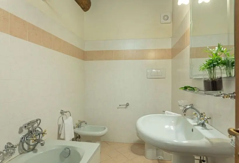家族用アパートメント, Tenuta La Pieve Casale Presciano