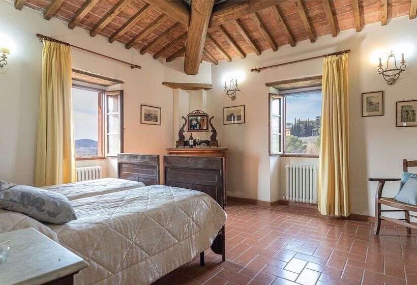 家族用アパートメント, Tenuta La Pieve Casale Presciano