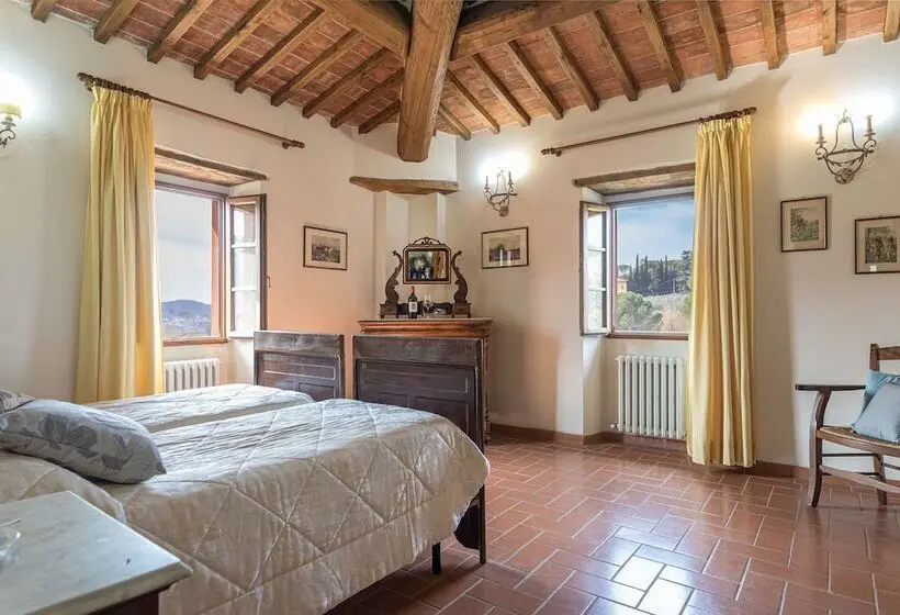 家族用アパートメント, Tenuta La Pieve Casale Presciano