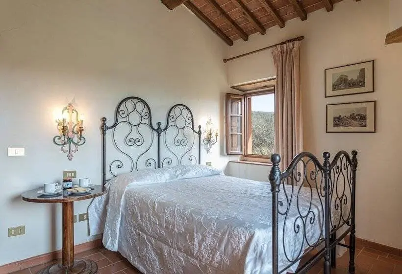 家族用アパートメント, Tenuta La Pieve Casale Presciano