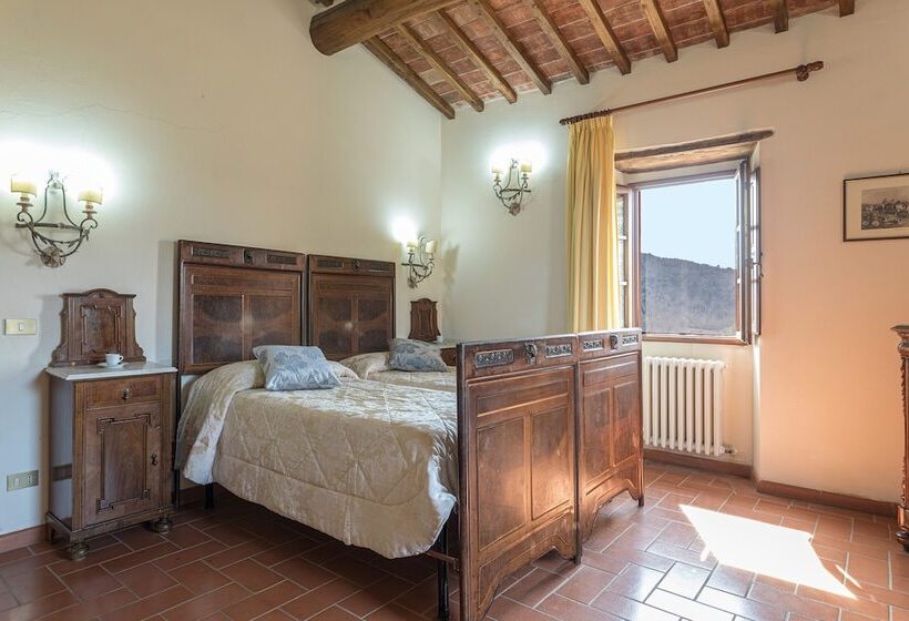 패밀리 아파트, Tenuta La Pieve Casale Presciano