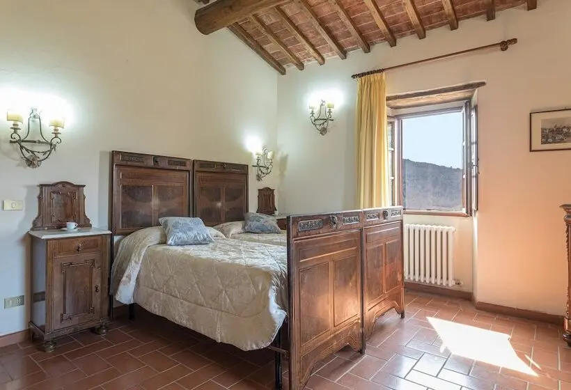 家族用アパートメント, Tenuta La Pieve Casale Presciano