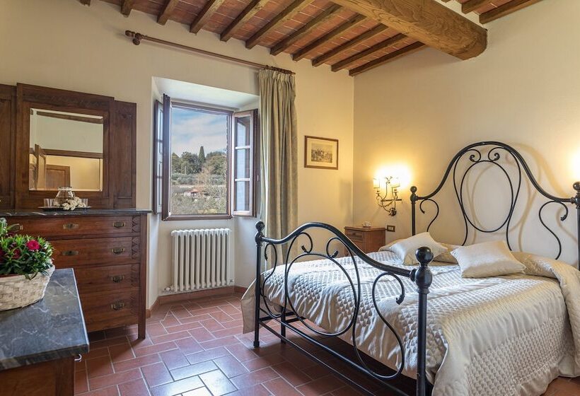 家族用アパートメント, Tenuta La Pieve Casale Presciano