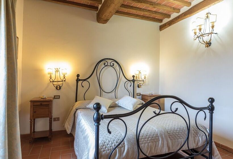 Семейные Апартаменты, Tenuta La Pieve Casale Presciano