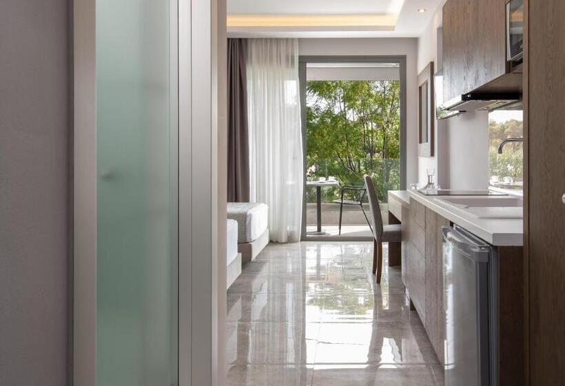 חדר סטודיו סטנדרד, 4  You Family