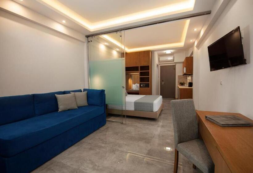 סוויטת ג'וניור סופריור, 4  You Family