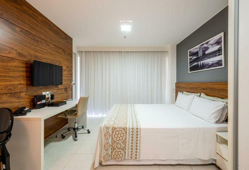 חדר דלוקס עם מרפסת, Fusion