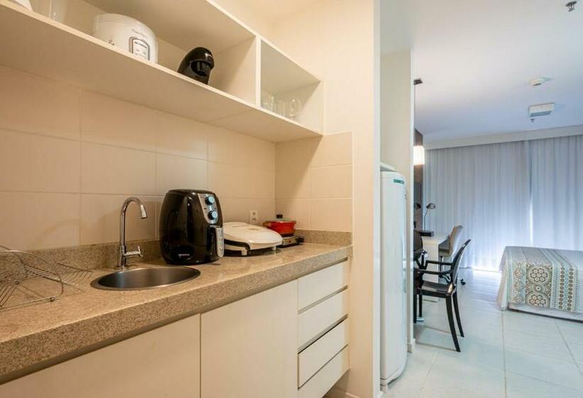 חדר דלוקס עם מרפסת, Fusion