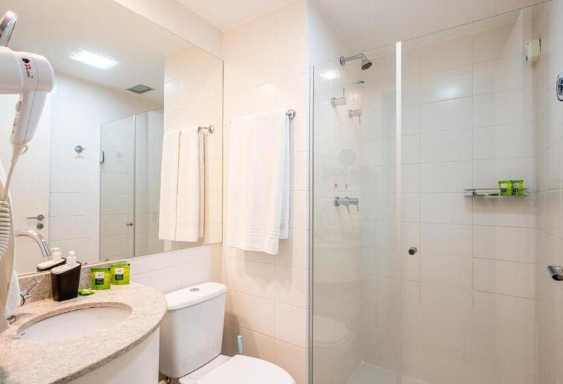 חדר דלוקס עם מרפסת, Fusion