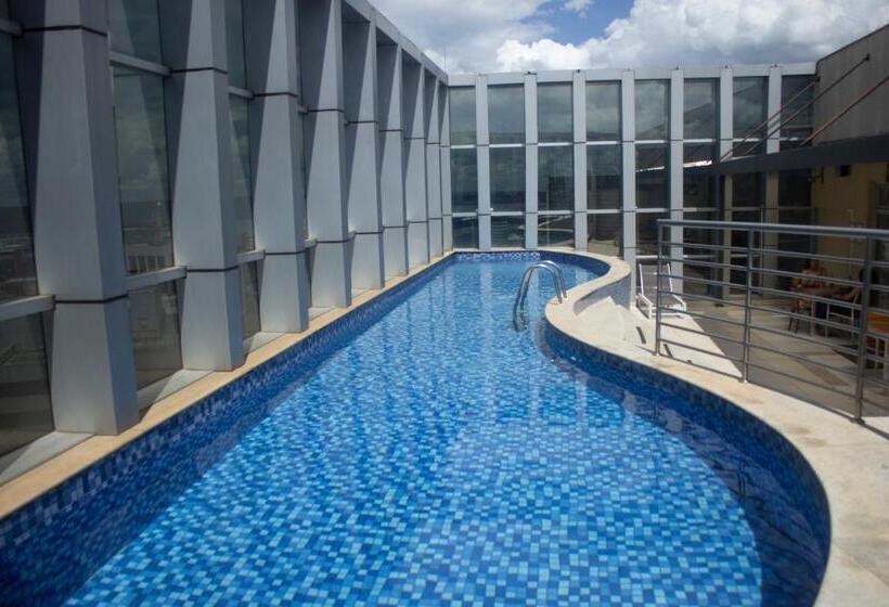 חדר דלוקס עם מרפסת, Fusion