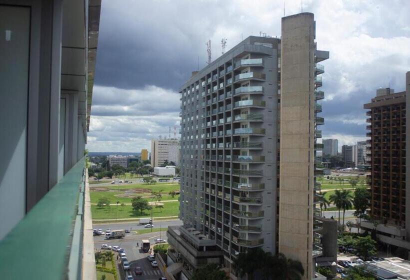 חדר דלוקס עם מרפסת, Fusion