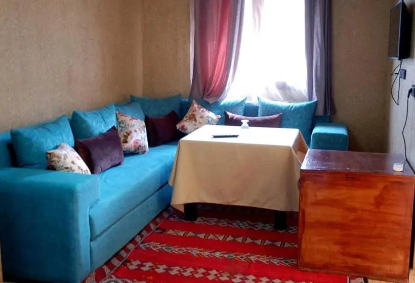 デラックススイート, Residence Touristique Merzouga