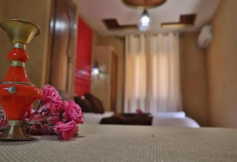 デラックススイート, Residence Touristique Merzouga