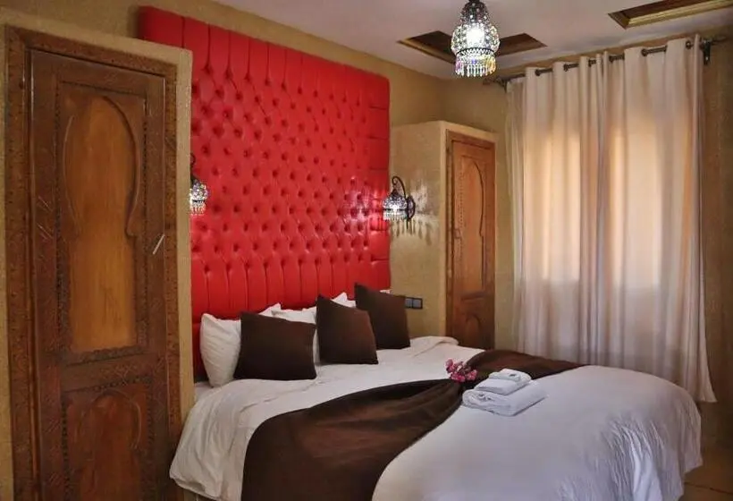 デラックススイート, Residence Touristique Merzouga