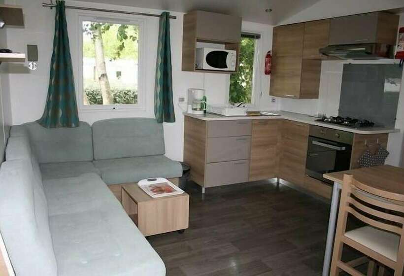 ２ベッドルームハウス, Rêve En Famille