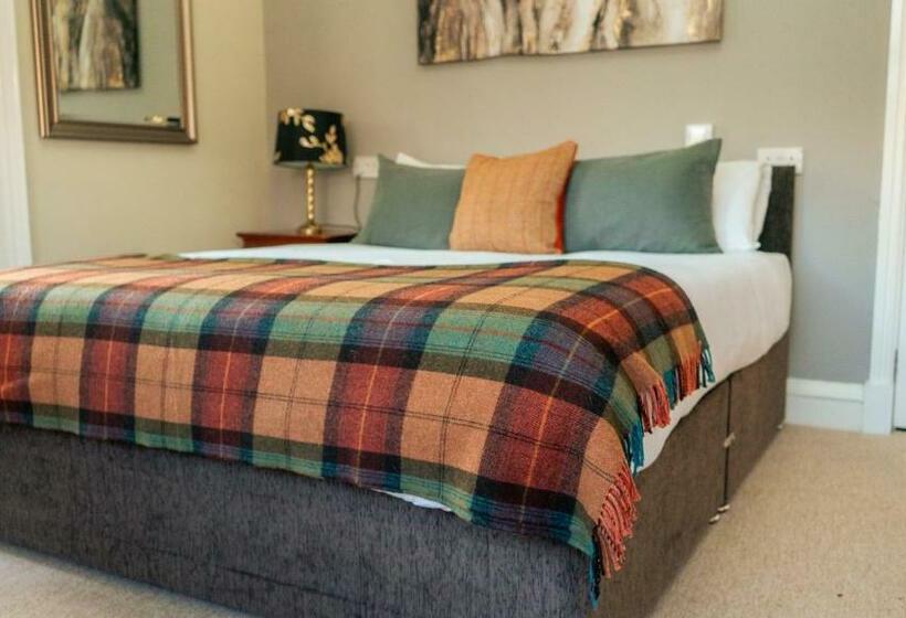 חדר סטנדרט עם מיטת קינג, West End