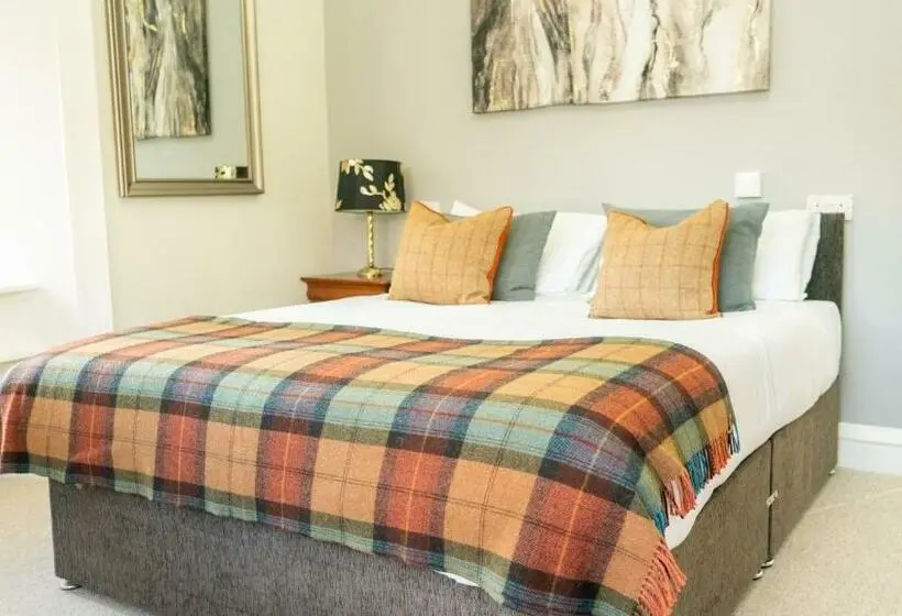Standard-huone King-vuode, West End