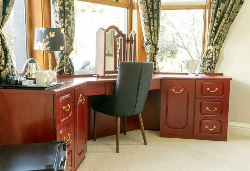 Standard-huone King-vuode, West End