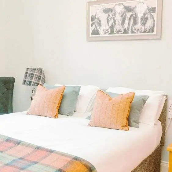 Standard-huone, West End