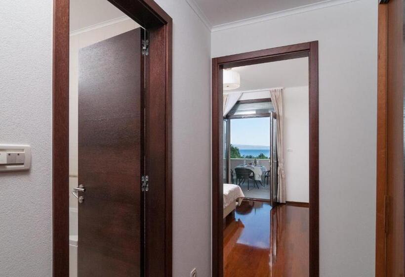 带阳台的豪华间, Luxury Rooms Near The Beach