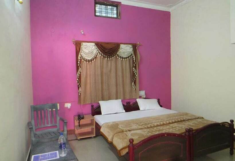 חדר דלוקס, Tiger Heaven Resort Bandhavgarh