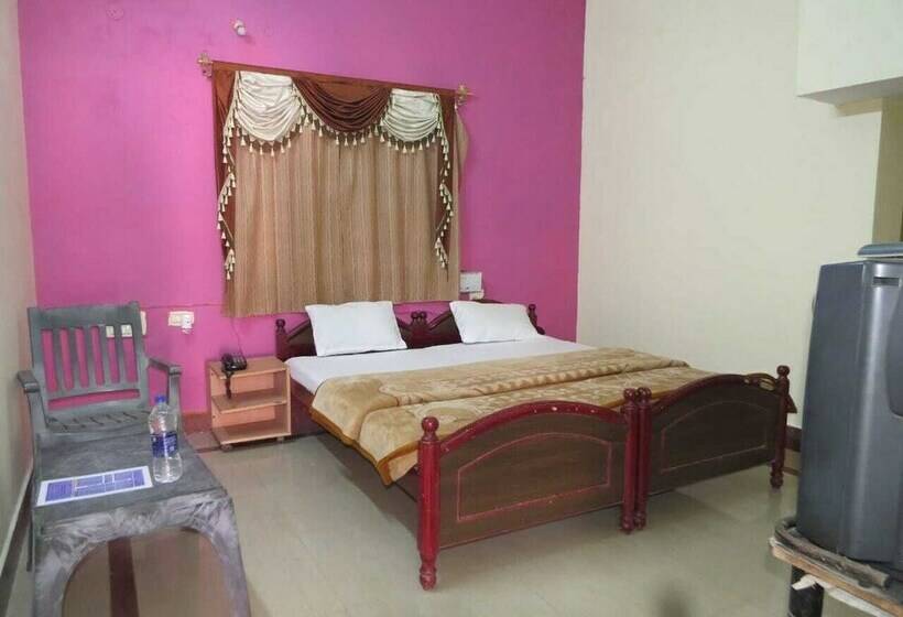 Номер Deluxe, Tiger Heaven Resort Bandhavgarh